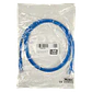 Cable Patch LINKMADE Cat6 Azul LSZH 1.5m Inyectado Multifilar con Conectores de Calidad - Miniatura 5