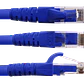 Cable Patch LINKMADE Cat6 Azul LSZH 3m Inyectado Multifilar para Instalaciones Versátiles - Miniatura 3