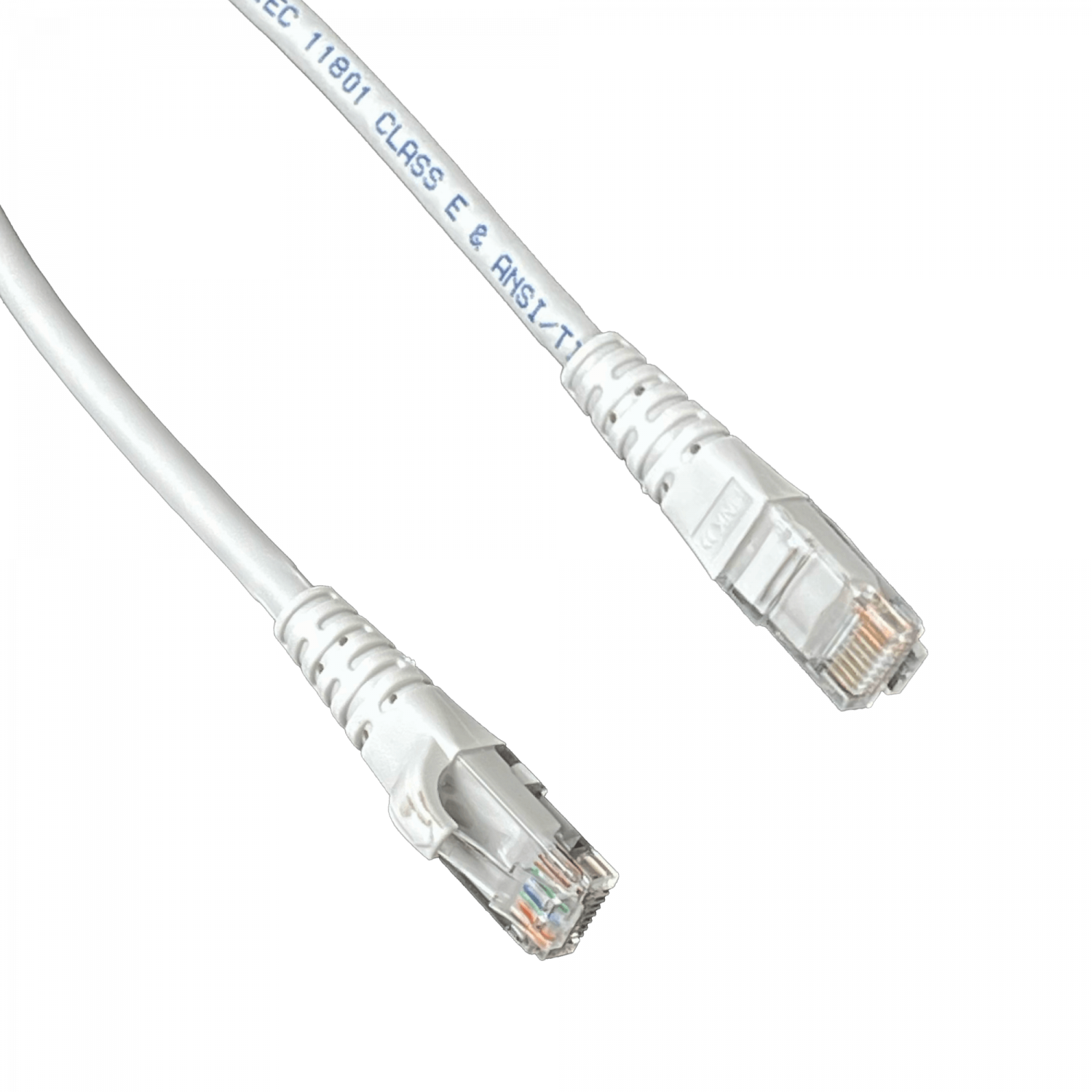 Cable Patch LINKMADE Cat6 Gris LSZH 2m Inyectado Multifilar para Redes de Alto Desempeño 2