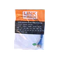 LINKMADE 4un 0,3mt Cat6a U/FTP Azul LSZH Cable Patch Iny Multif 4x30cm - Miniatura 3