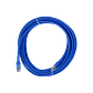 Cable Patch LINKMADE Cat6a U/FTP 5mt Azul LSZH Inyectado Multifilar - Miniatura 4