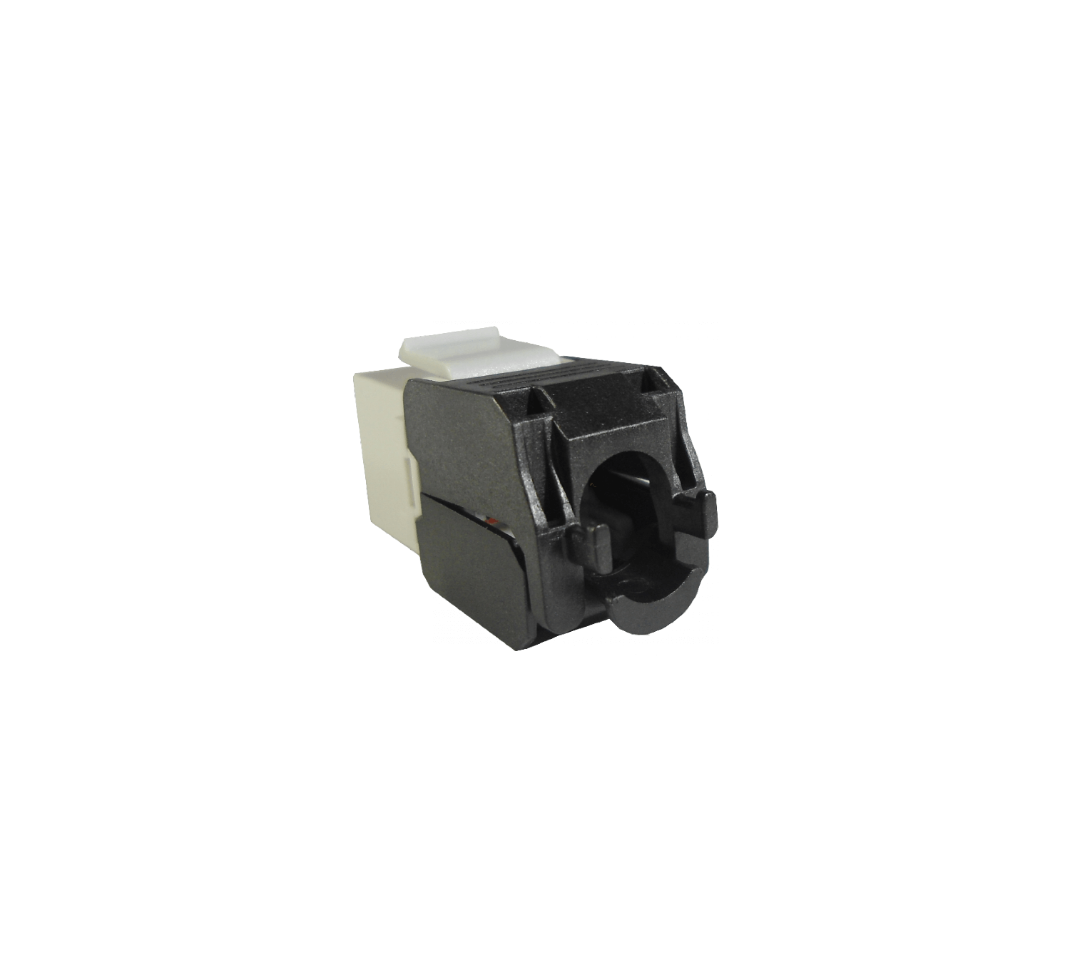 LINKMADE Keystone CAT6A U/UTP Auto Punchable RJ45 2