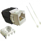 LINKMADE Keystone CAT6A U/UTP Auto Punchable RJ45 - Miniatura 3