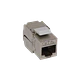 Keystone Blindado LINKMADE KPASL STP FTP Cat6A Auto Punchable Metalico - Miniatura 2