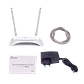 Router TP-Link TL-MR3420 Inalámbrico N 3G/4G de 300Mbps, Compatible 3G/4G y Ethernet, 1xWAN, 4xLAN - Miniatura 3