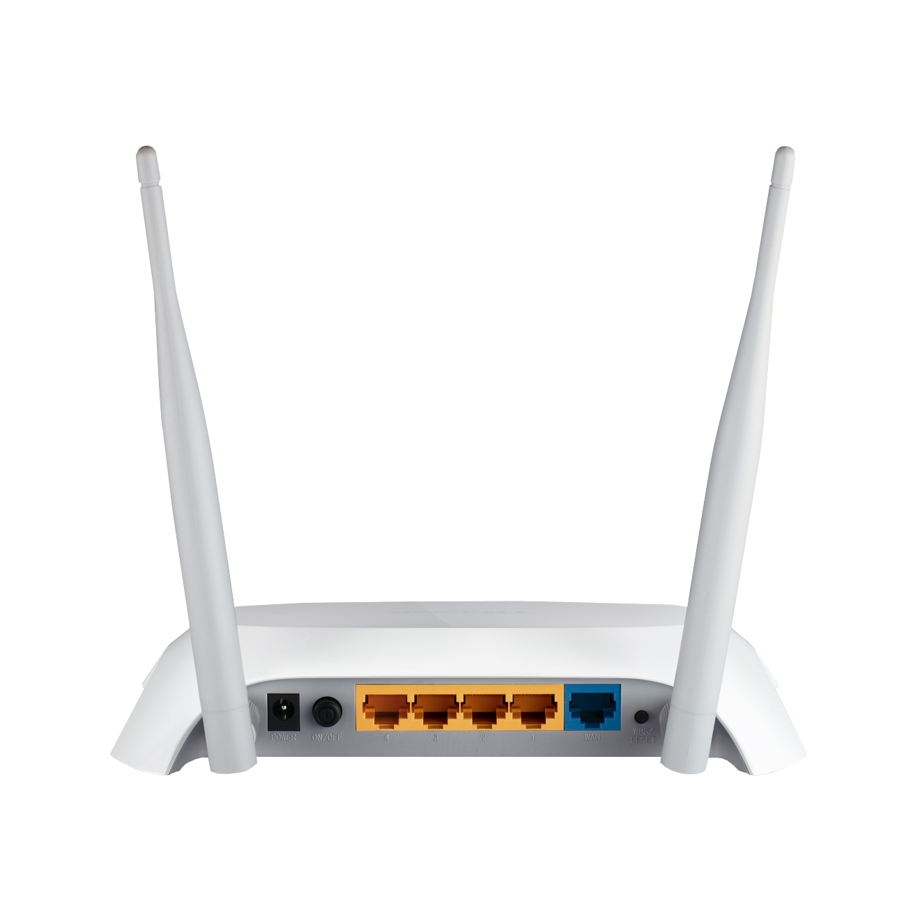 Router TP-Link TL-MR3420 Inalámbrico N 3G/4G de 300Mbps, Compatible 3G/4G y Ethernet, 1xWAN, 4xLAN 5