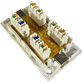 Copla Punchable LINKMADE Cat6 UTP para Conexiones en Redes Estructuradas - Miniatura 4
