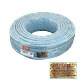 Caja Cable LINKMADE Cat6 UTP Azul 100mt LSZH Unifilar Cobre Taiwan - Miniatura 1