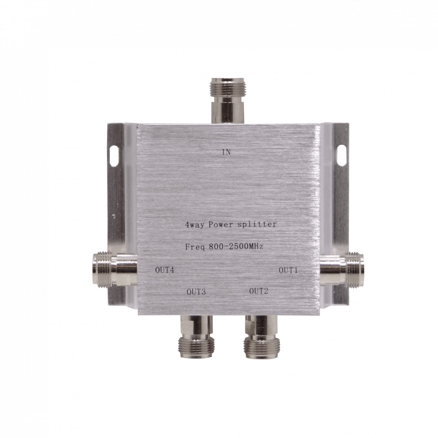 Splitter RF 380-2500MHz 0,38-2,5GHz 2,4GHz 5-N-Hembra 1