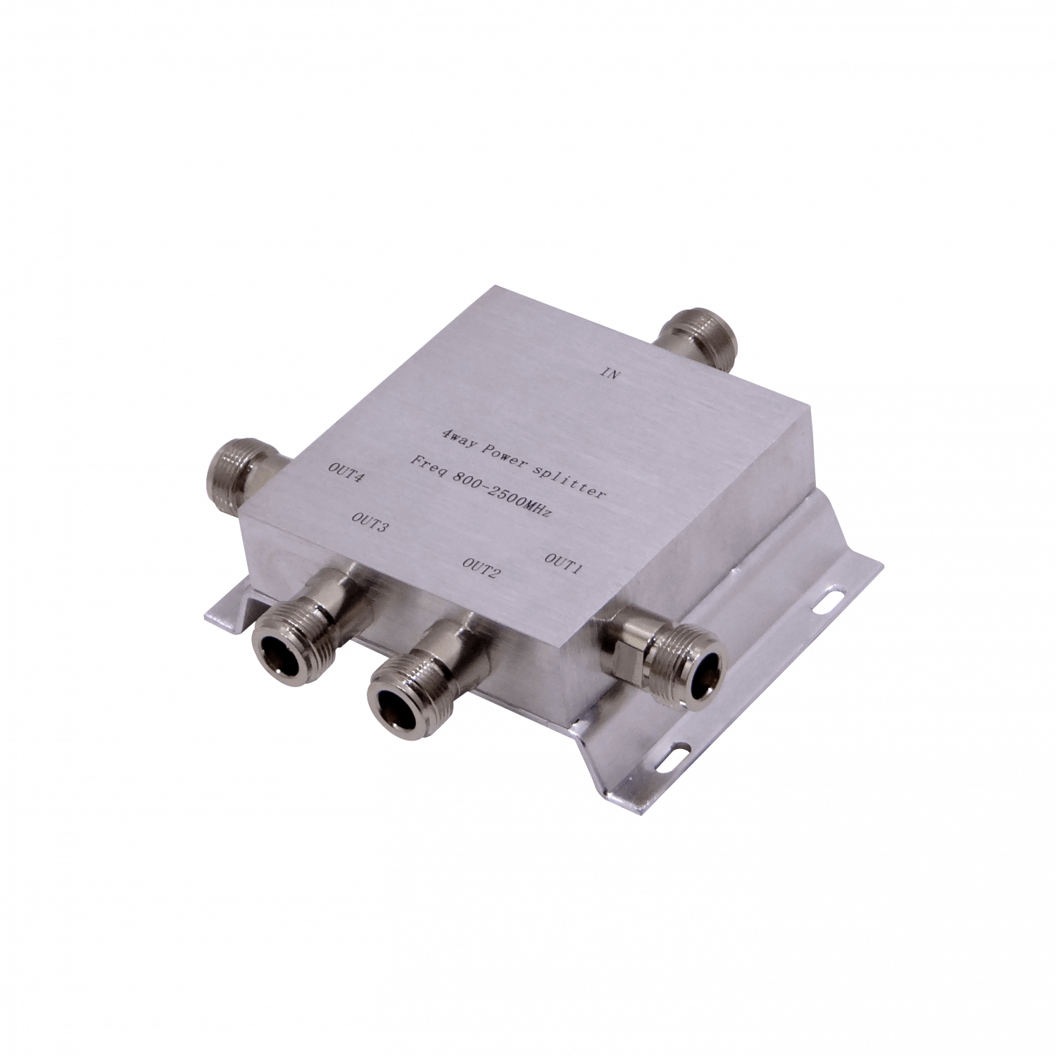 Splitter RF 380-2500MHz 0,38-2,5GHz 2,4GHz 5-N-Hembra 3
