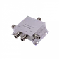 Splitter RF 380-2500MHz 0,38-2,5GHz 2,4GHz 5-N-Hembra - Miniatura 3