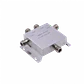 Splitter RF 380-2500MHz 0,38-2,5GHz 2,4GHz 5-N-Hembra - Miniatura 4