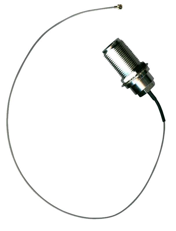 Pigtail MikroTik ACUFL uFL a N Hembra, Cable para Antenas Externas 3