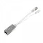 Inyector PoE Pasivo MikroTik RBGPOE, Gigabit, 18-57V, Conector Jack 5.5x2.1mm  - Miniatura 3