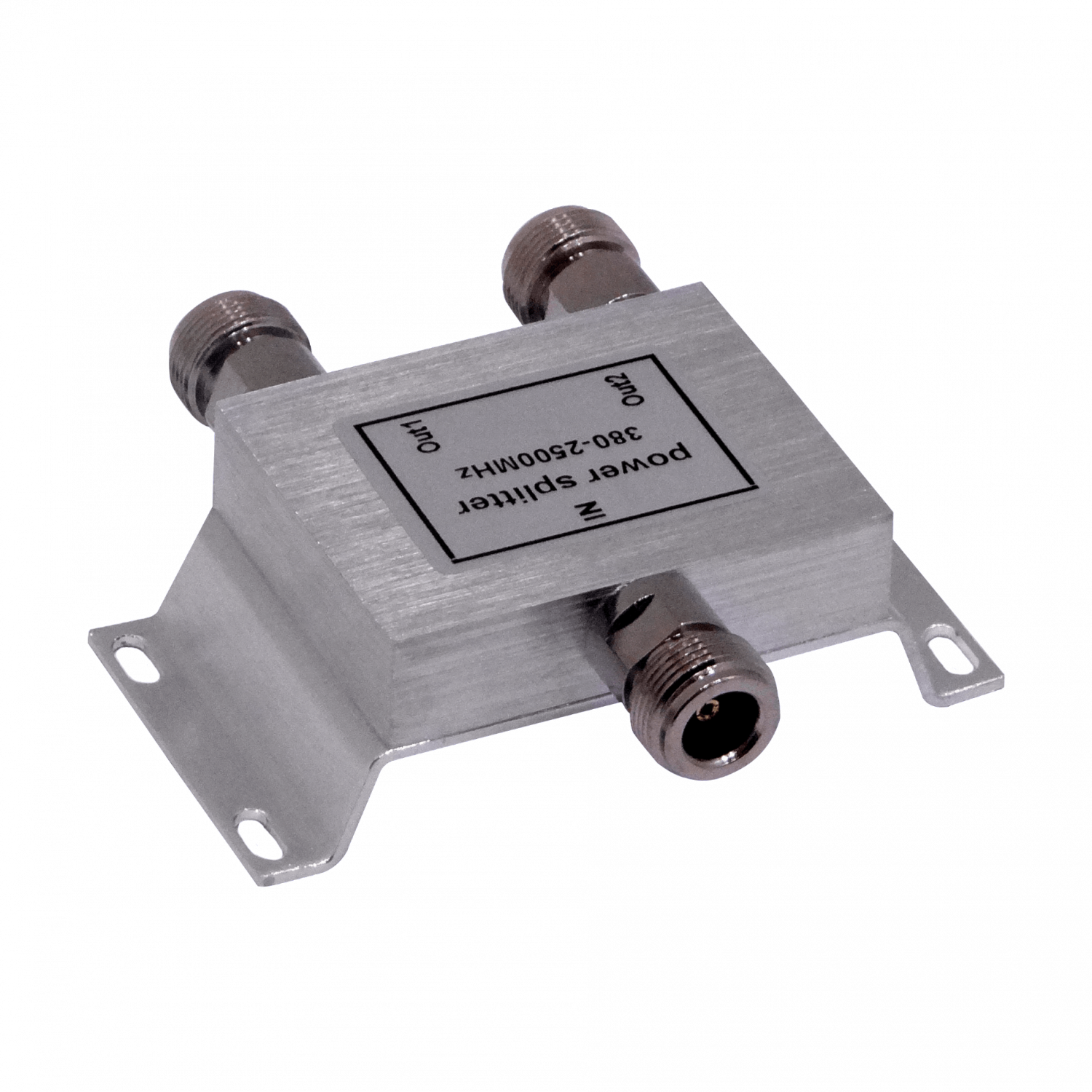 Splitter RF 380-2500MHz 0,38-2,5GHz 2,4GHz 3-N-Hembra 1