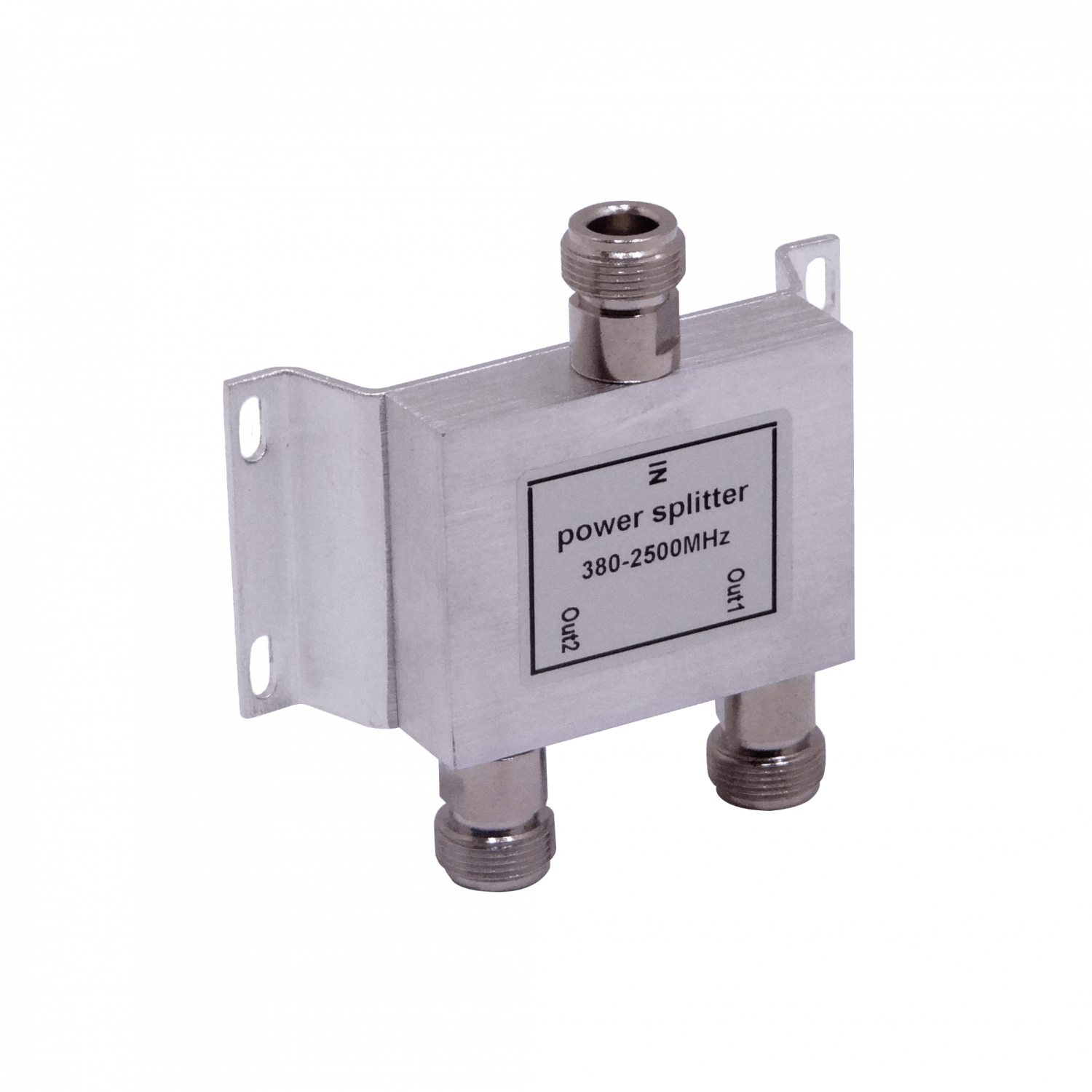 Splitter RF 380-2500MHz 0,38-2,5GHz 2,4GHz 3-N-Hembra 2