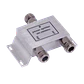 Splitter RF 380-2500MHz 0,38-2,5GHz 2,4GHz 3-N-Hembra - Miniatura 3
