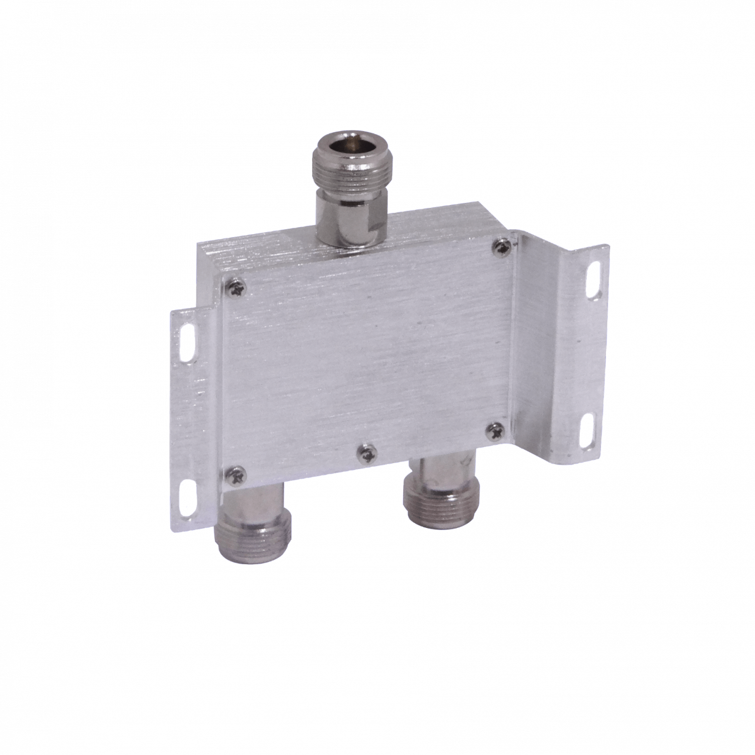 Splitter RF 380-2500MHz 0,38-2,5GHz 2,4GHz 3-N-Hembra 4
