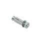 Perno de Anclaje 10mm x 52mm 10x52 Tornillo-7mm - Miniatura 1