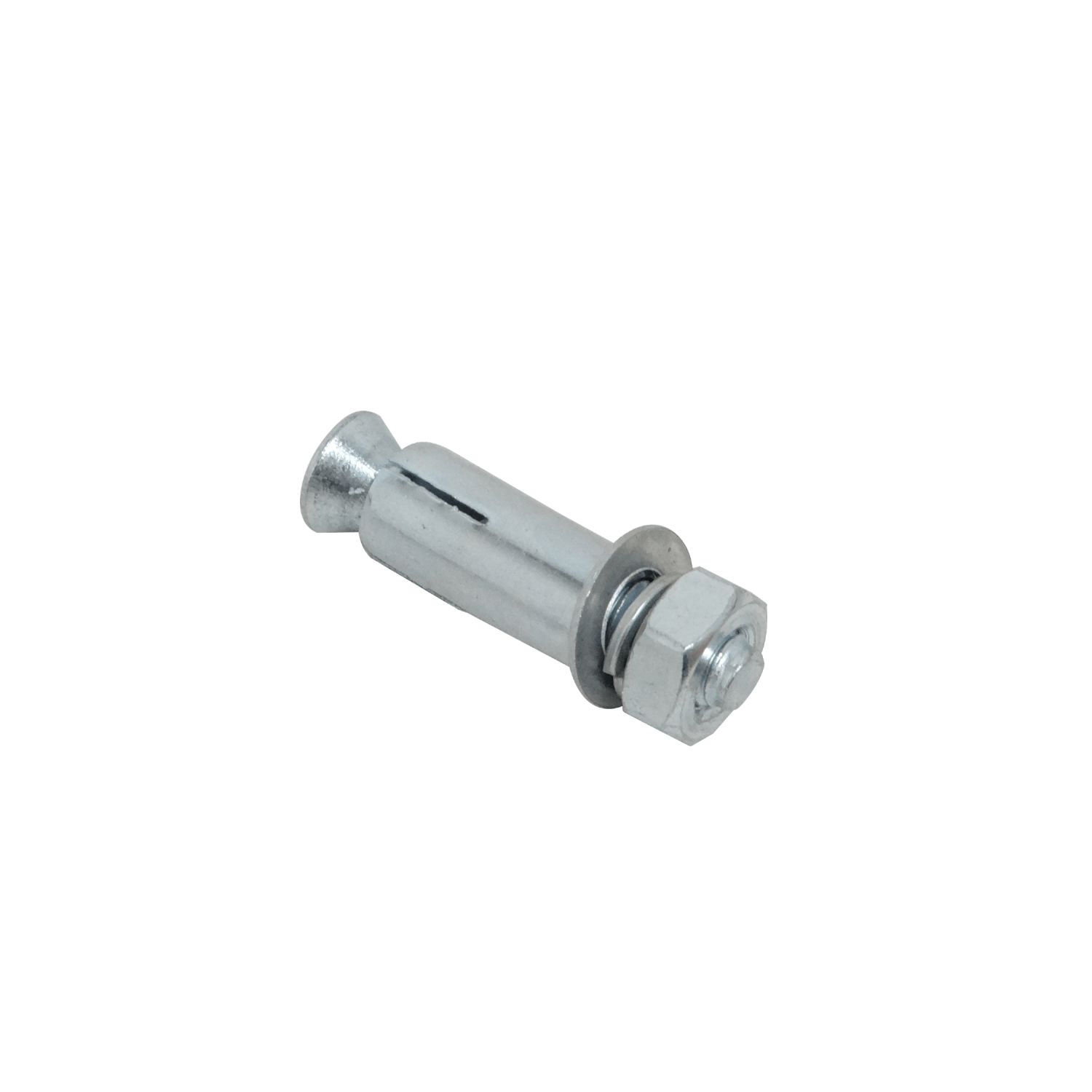 Perno de Anclaje 10mm x 52mm 10x52 Tornillo-7mm 1