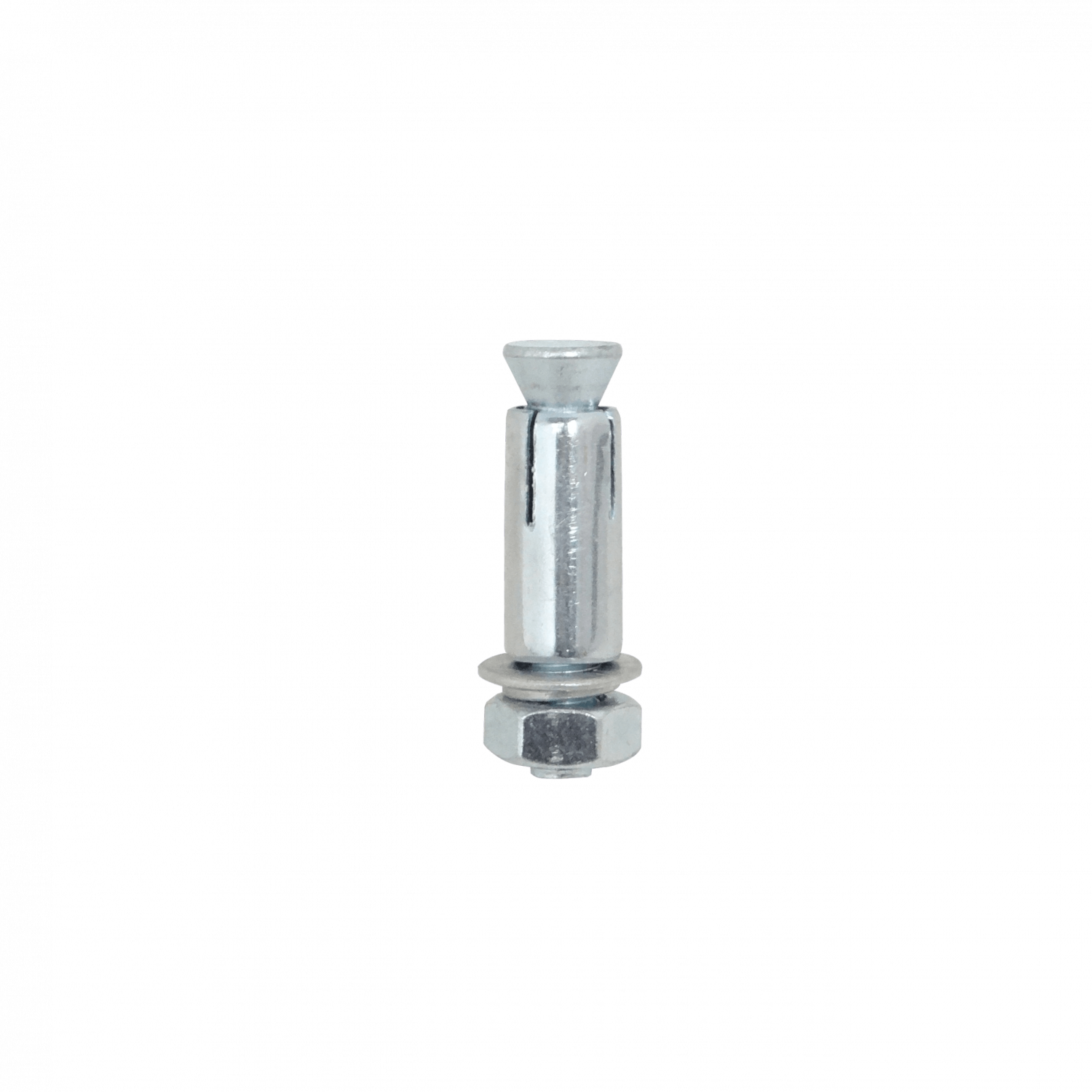 Perno de Anclaje 10mm x 52mm 10x52 Tornillo-7mm 2