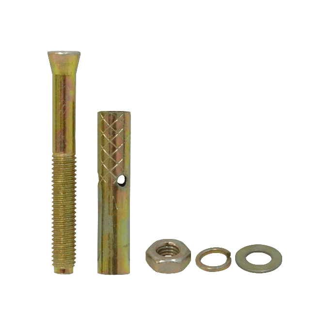 Perno de Anclaje 10mm x 75mm 10x75 2