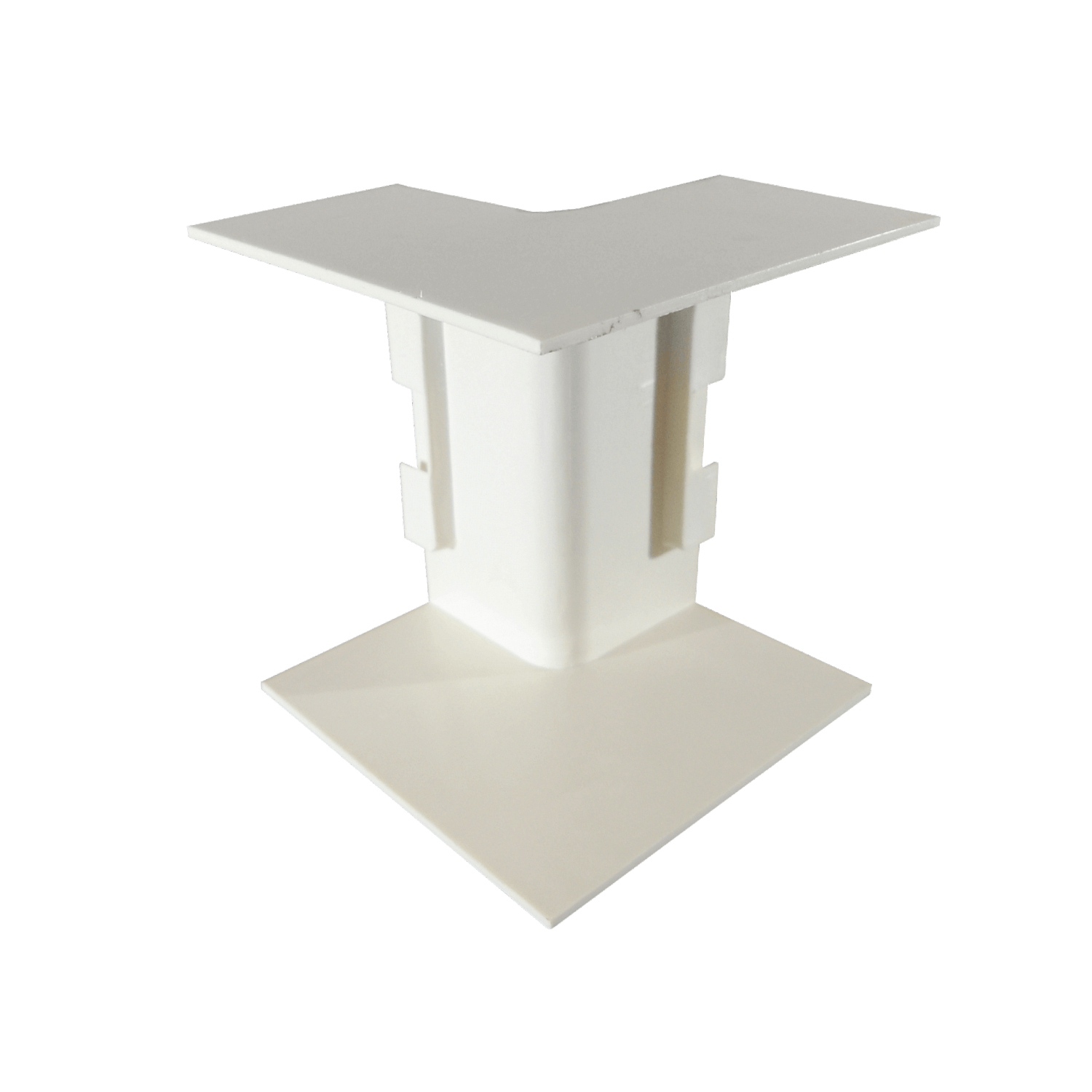 Angulo interior LinkChip QN1L 100x50mm blanco para canaleta 1