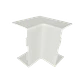 Angulo interior LinkChip QN1L 100x50mm blanco para canaleta - Miniatura 2
