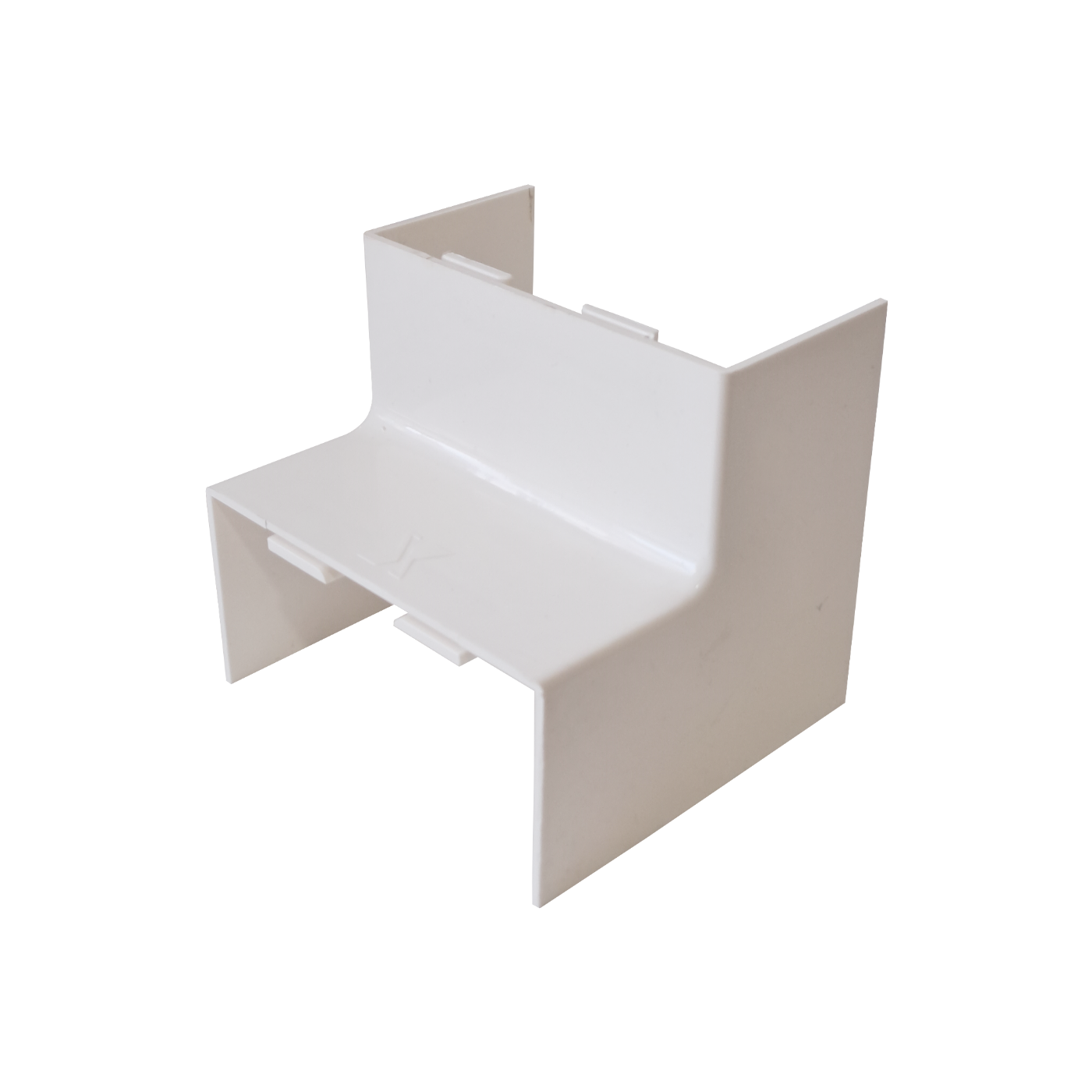 Angulo interior LinkChip QN1L 100x50mm blanco para canaleta 3