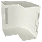 Angulo exterior LinkChip QN1E 100x50mm blanco para canaleta - Miniatura 1