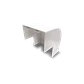 Angulo exterior LinkChip QN1E 100x50mm blanco para canaleta - Miniatura 2