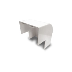 Angulo exterior LinkChip QN1E 100x50mm blanco para canaleta 2