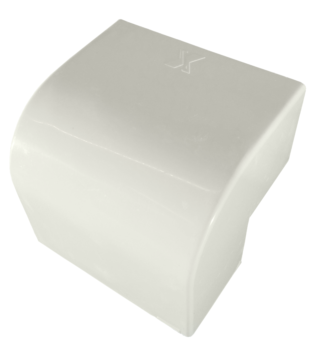 Angulo exterior LinkChip QN1E 100x50mm blanco para canaleta 3