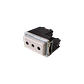 BTICINO 10A ENCHUFE 5113 MODULO 2P+T CH - Miniatura 2