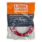 Cable Patch LINKMADE Cat5e 5mt Rojo LSZH Inyectado Multifilar - Miniatura 3