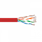 Cable Patch LINKMADE Cat5e 5mt Rojo LSZH Inyectado Multifilar - Miniatura 4