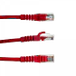 Cable Patch LINKMADE Cat5E Rojo LSZH, 10m, Inyectado, Multifilar - Miniatura 4