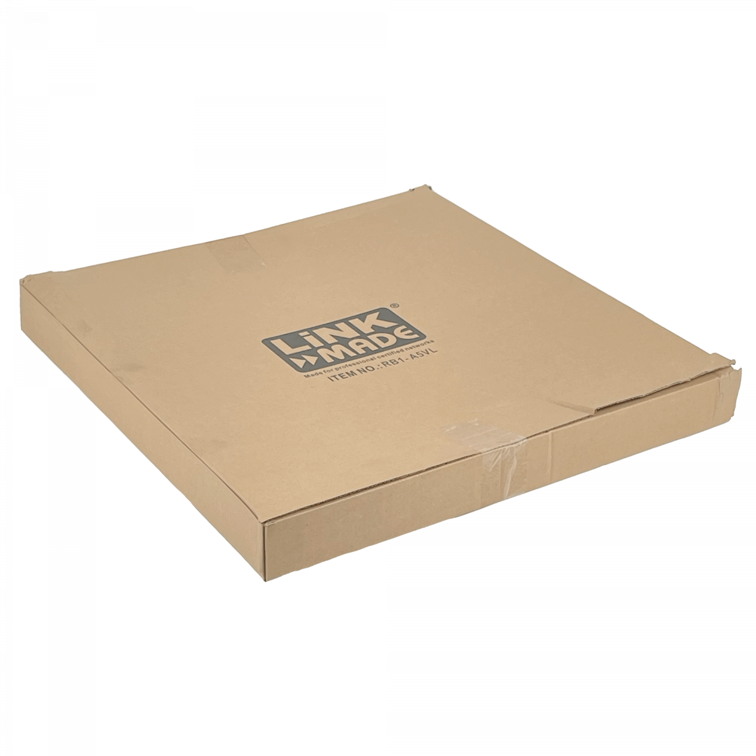 Bandeja Ajustable LINKMADE RB1-A5VL 1U Extensible de 56 a 78cm con 2 Guias 4