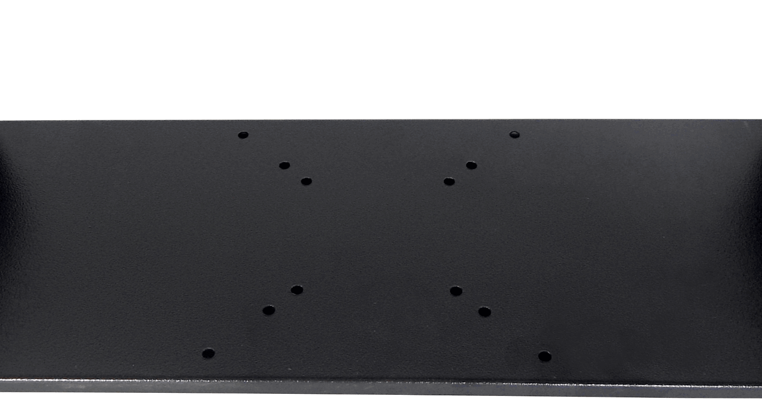 Soporte VESA de Monitor LINKMADE, para Rack, 4U, Fijo, Negro 1