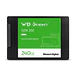 Unidad SSD Western Digital Green, 240GB, 2.5