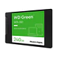 Unidad SSD Western Digital Green, 240GB, 2.5