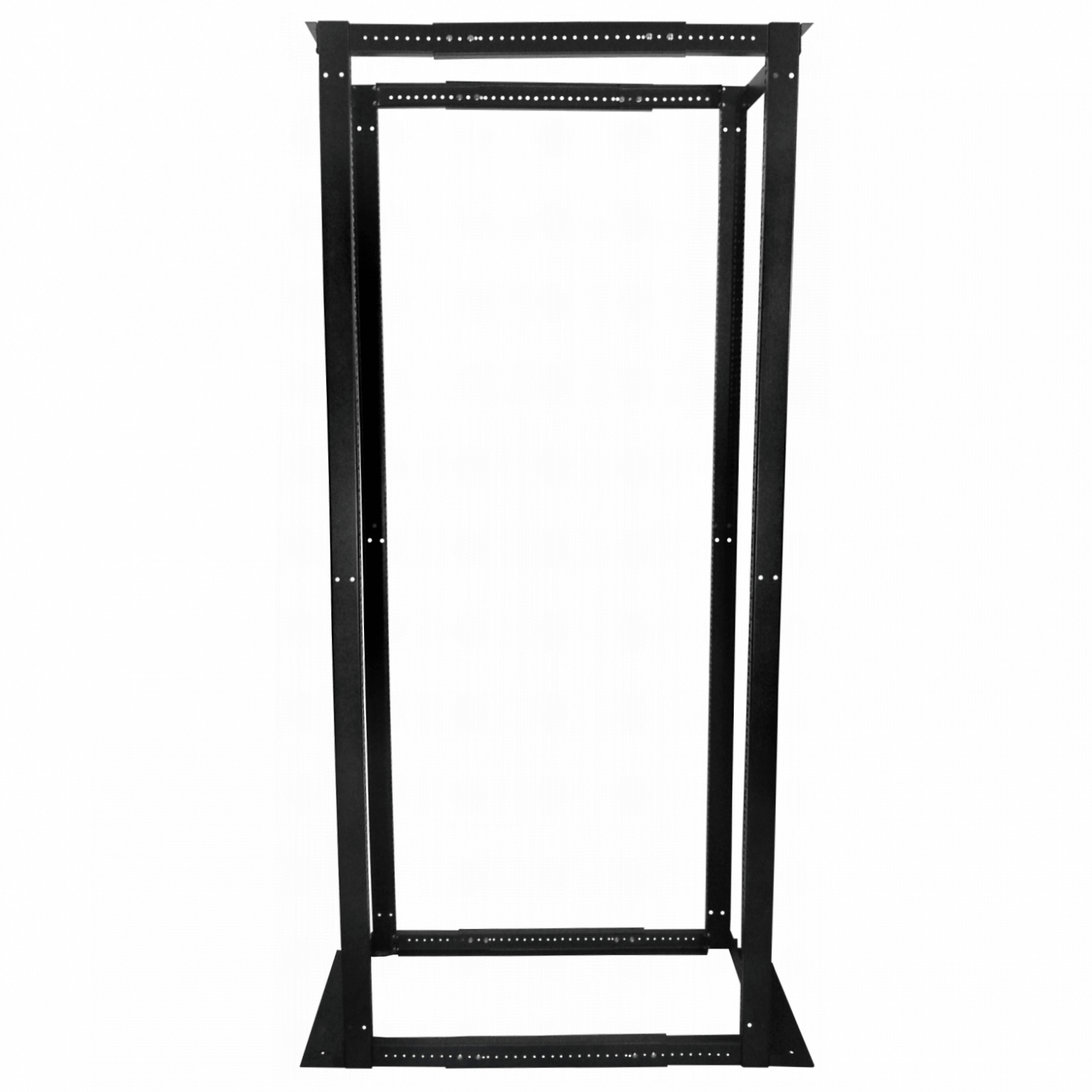 Bastidor Ajustable LINKMADE RK42-BBLW 42U Fondo 60 a 100cm Desarmado 2