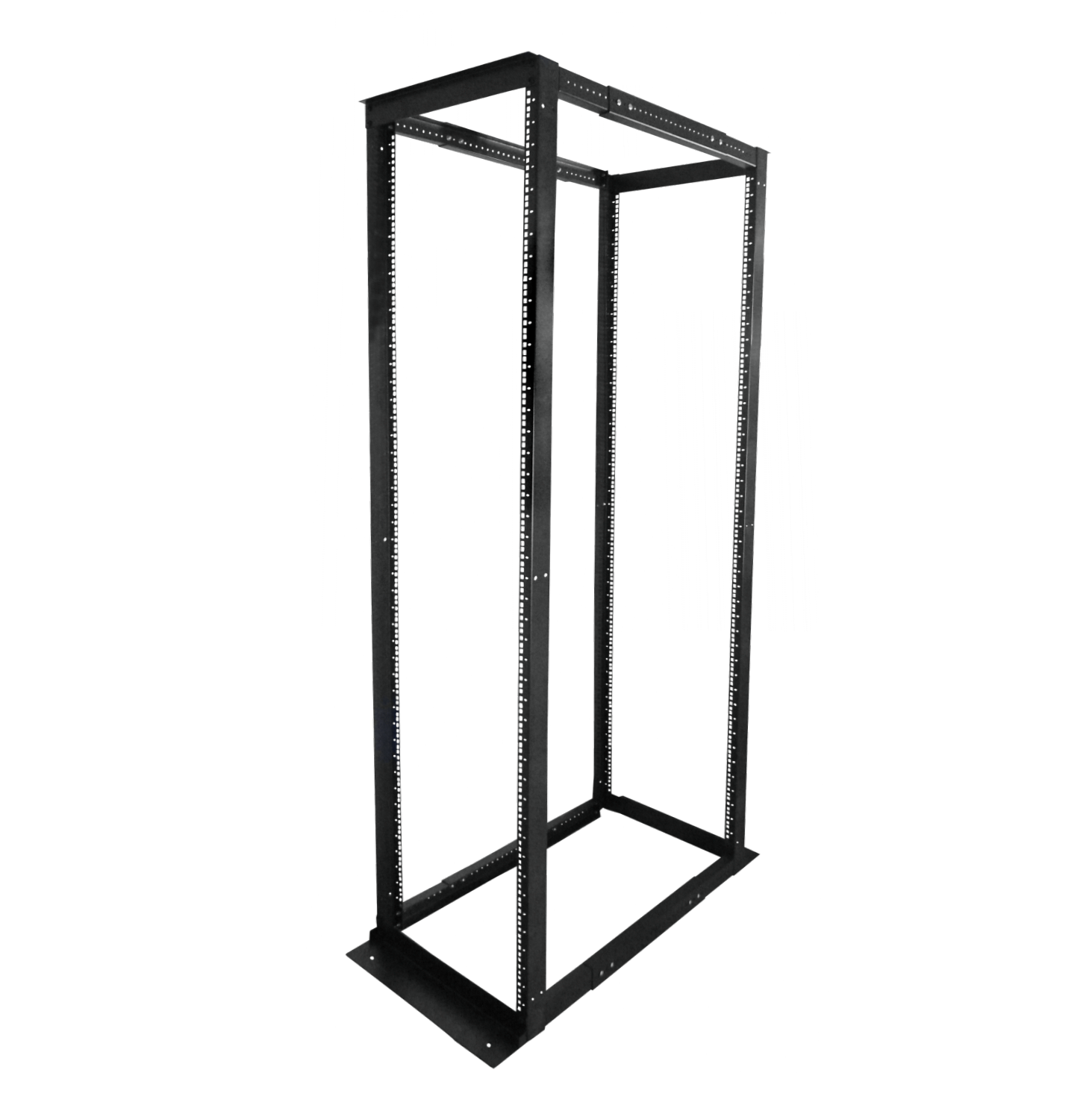 Bastidor Ajustable LINKMADE RK42-BBLW 42U Fondo 60 a 100cm Desarmado 6