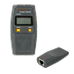 Tester 2-RJ45 BNC Pinzas c/Display c/Audio req-4-AAA - Miniatura 1