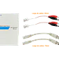 Tester 2-RJ45 BNC Pinzas c/Display c/Audio req-4-AAA - Miniatura 2