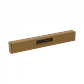 CAT3 25-RJ45 8P8C PATCH PANEL 1U Telefonia - Miniatura 3