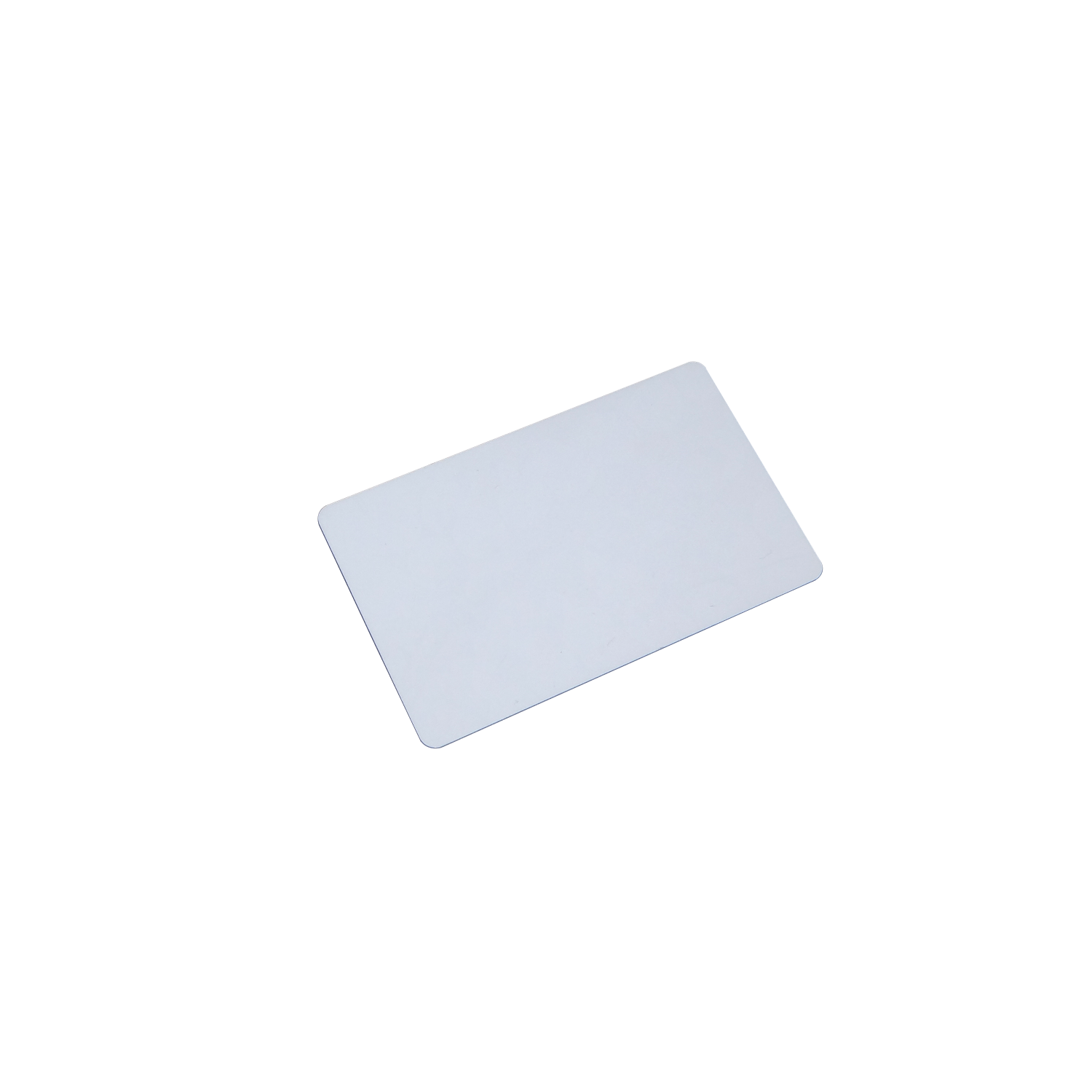 ZK Tarjeta Delgada Proximidad 125KHz 54x86x1mm PVC Laminado Billetera 1