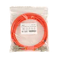 5mt SC-SC OM1 MultiModo MM Duplex Jumper Fibra 62.5/125um 3mm LSZH - Miniatura 1