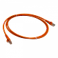 Cable Patch LINKMADE Cat5E Naranja LSZH, 1.5m, Inyectado, Multifilar - Miniatura 1