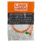 Cable Patch LINKMADE Cat5E Naranja LSZH, 1.5m, Inyectado, Multifilar - Miniatura 3